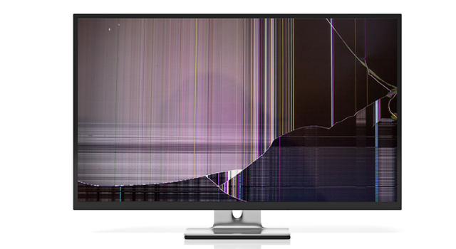 修理不可能のもの